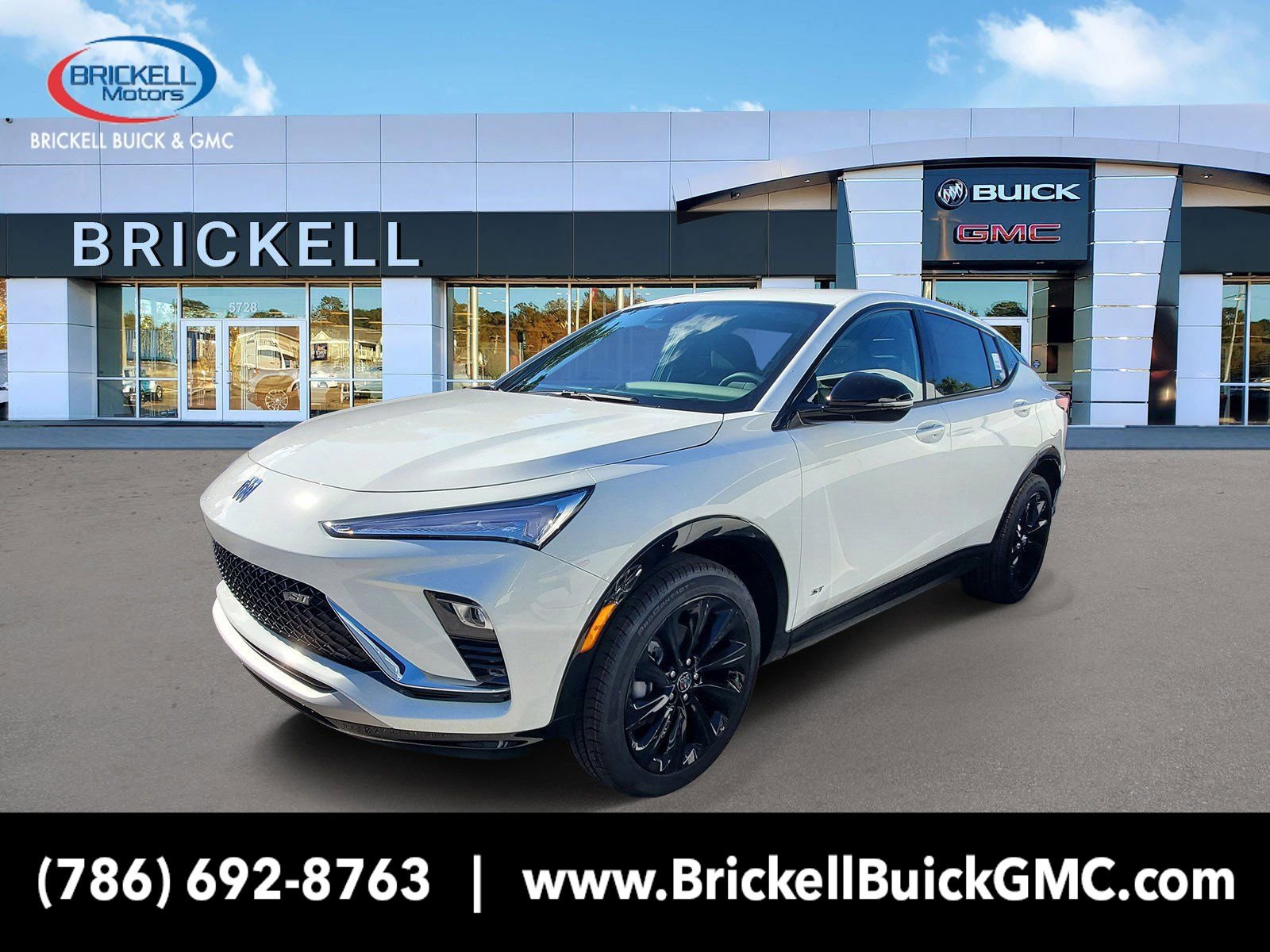 2026 Buick Envista Sport Touring's photo