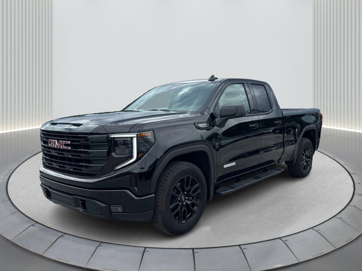 2025 GMC Sierra 1500 Elevation's photo