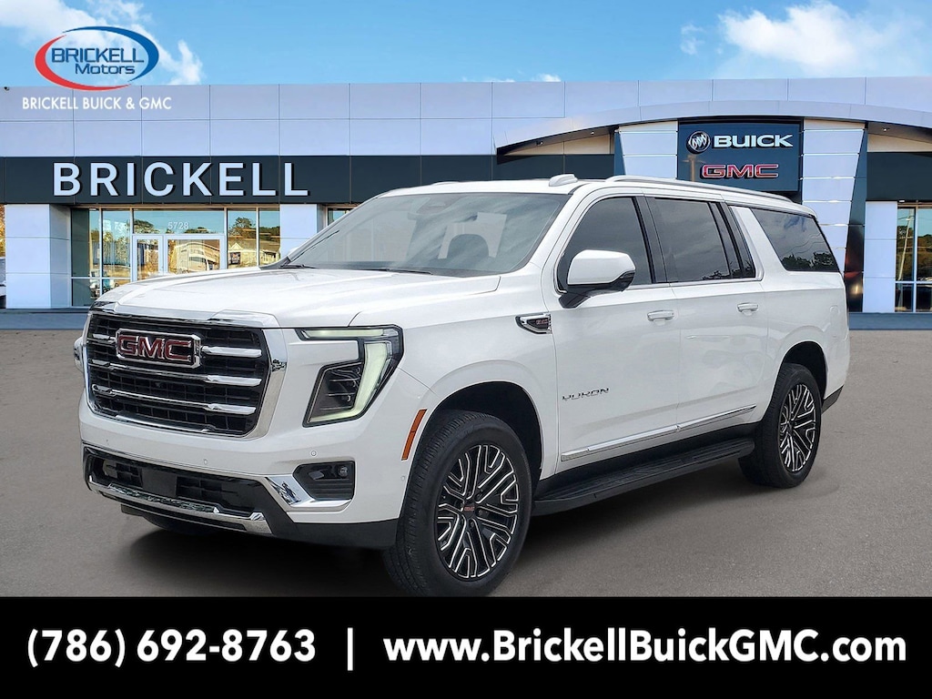 New 2026 GMC Yukon XL Elevation SUV