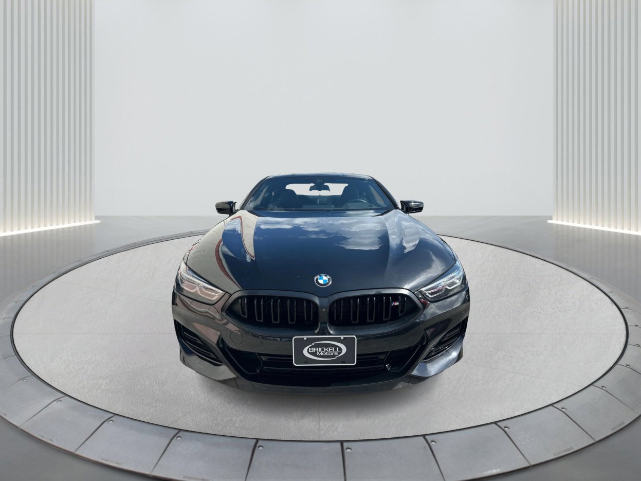 2025 Bmw M850i xDrive photo 2