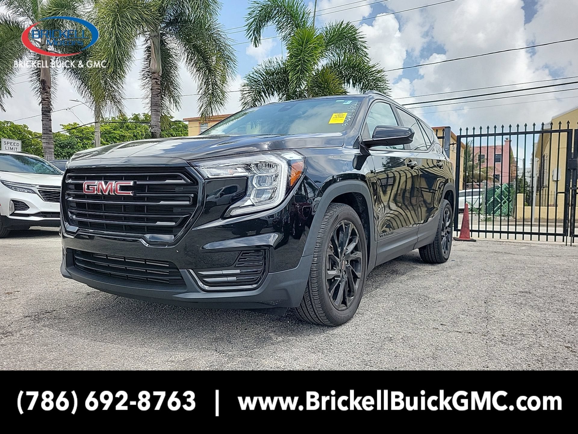 2023 GMC Terrain SLE FWD's photo