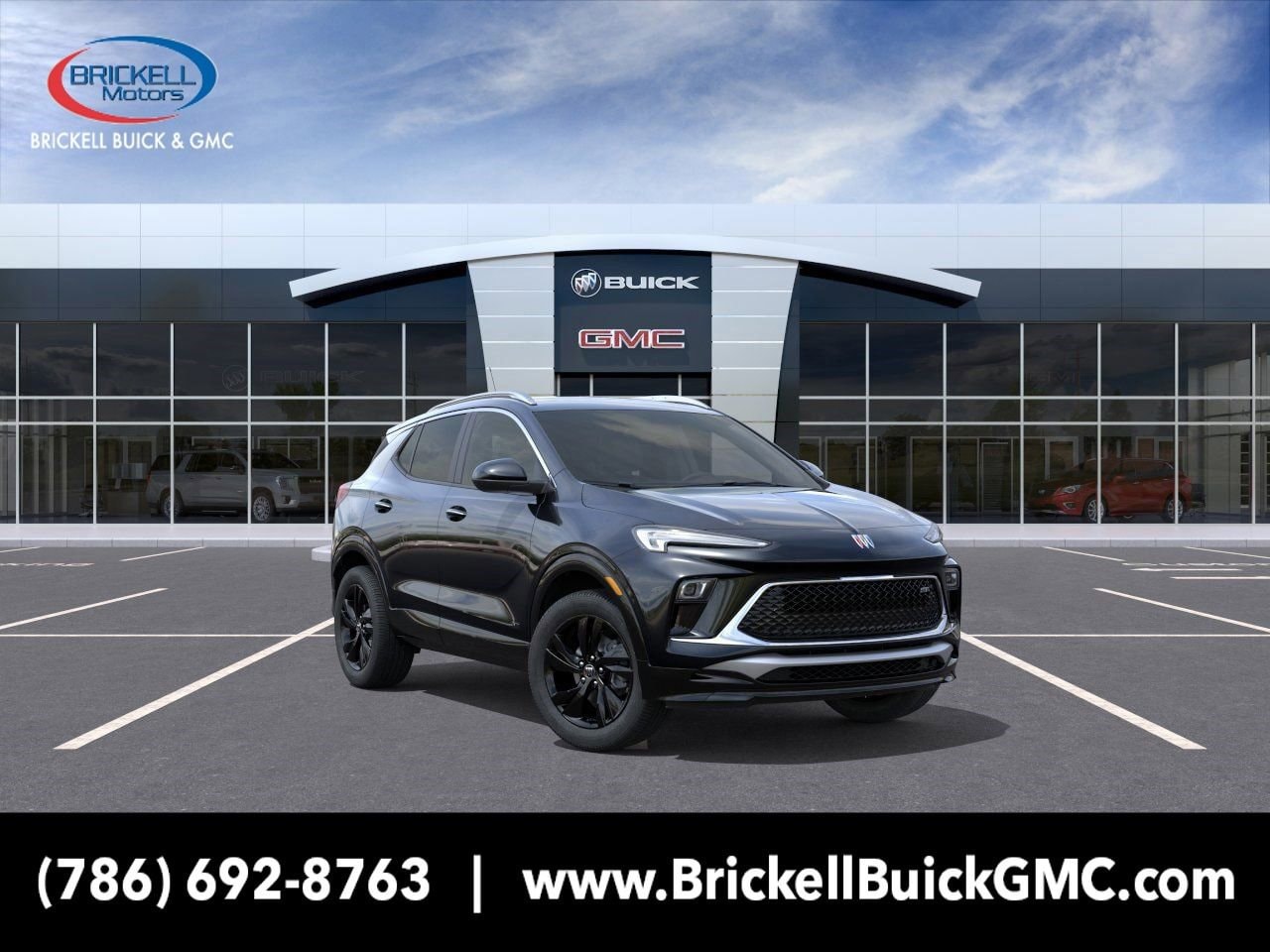 2026 Buick Encore GX Sport Touring's photo