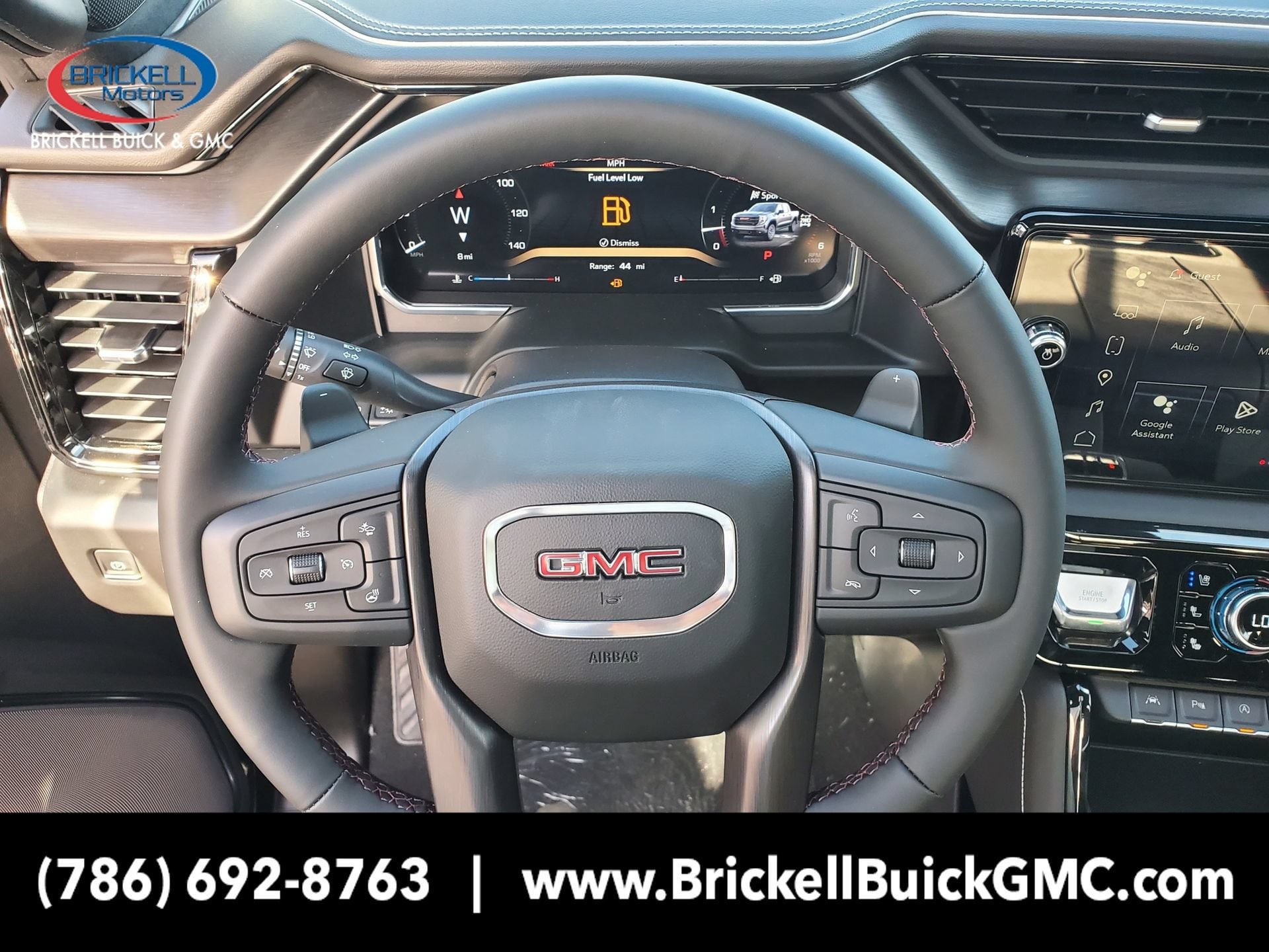 2026 GMC Sierra 1500 AT4X - Photo 23