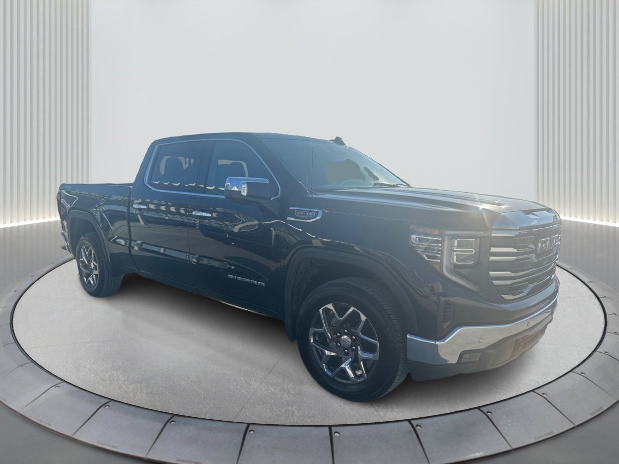 2025 Gmc Sierra 1500 SLT photo 3