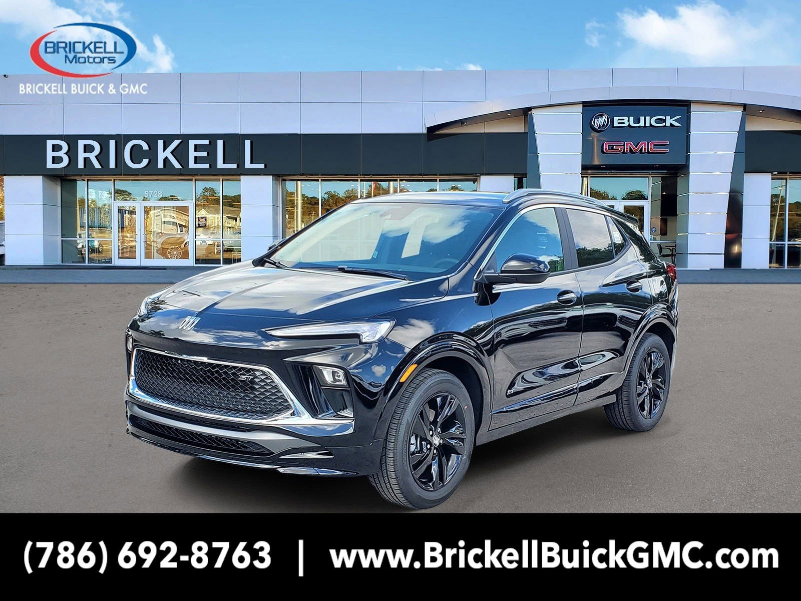 2026 Buick Encore GX Sport Touring's photo
