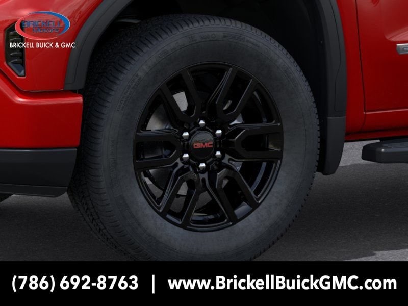 2026 GMC Sierra 1500 Elevation - Photo 9