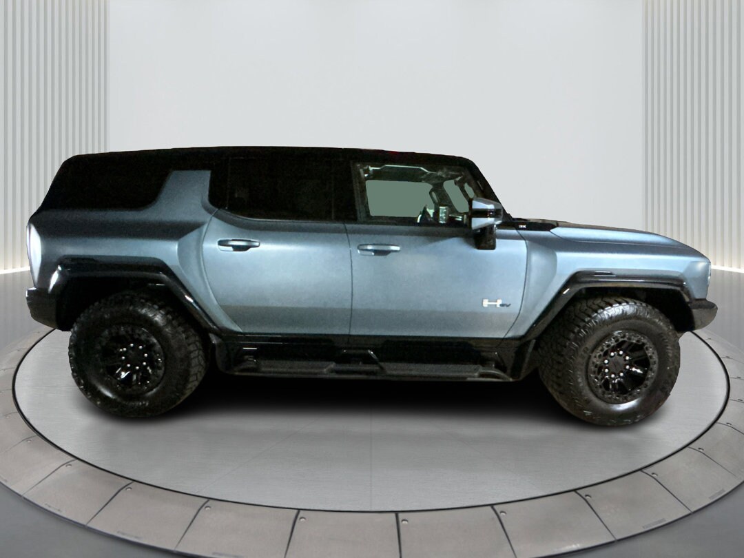 2024 Gmc Hummer EV photo 4