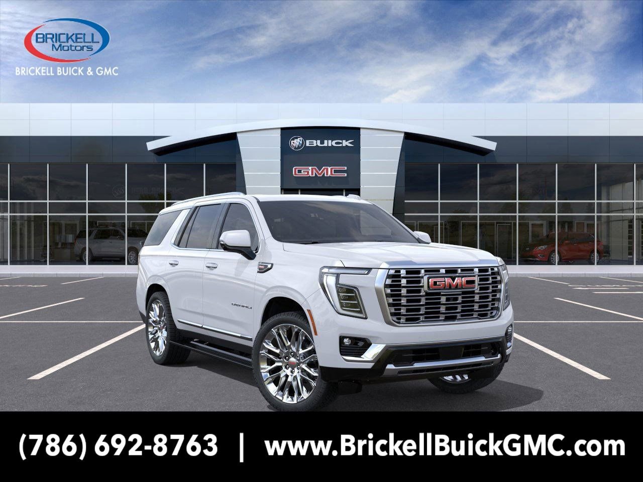 2026 GMC Yukon