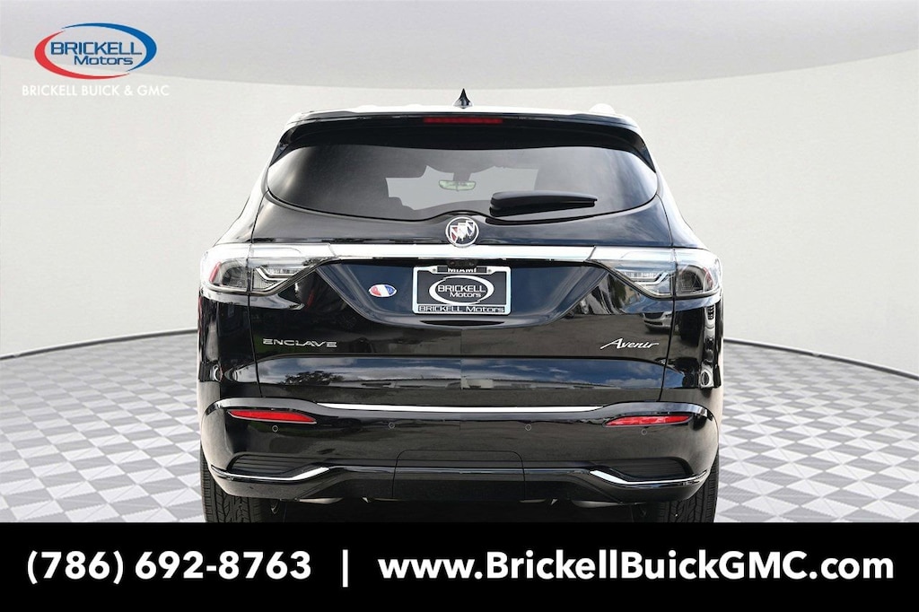 New 2024 Buick Enclave Avenir SUV
