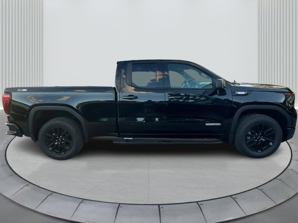 New 2026 GMC Sierra 1500 Elevation Truck