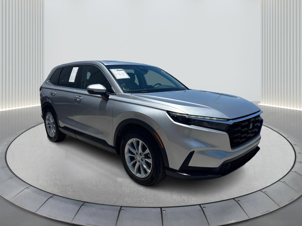 2025 Honda CR-V EX-L photo 2