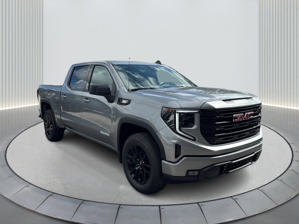 New 2026 GMC Sierra 1500 Elevation Truck