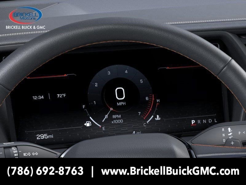2026 GMC Terrain AT4 - Photo 18