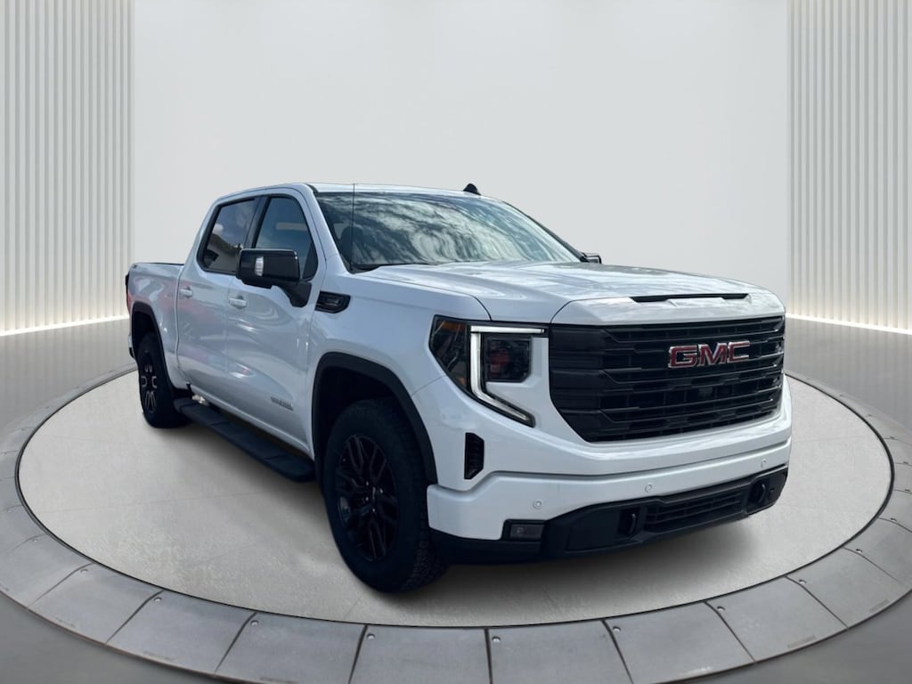 New 2026 GMC Sierra 1500 Elevation Truck