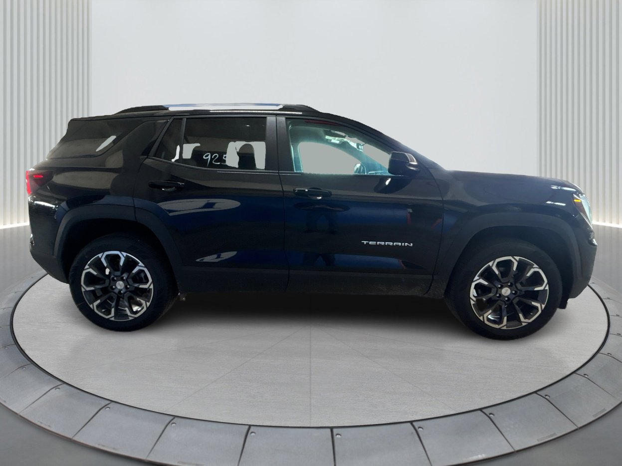 2025 Gmc Terrain Elevation photo 4