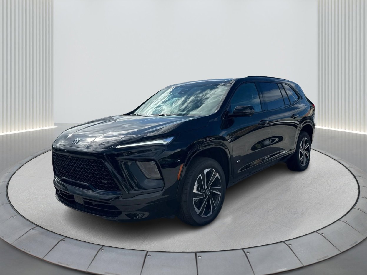 2026 Buick Enclave Sport Touring's photo