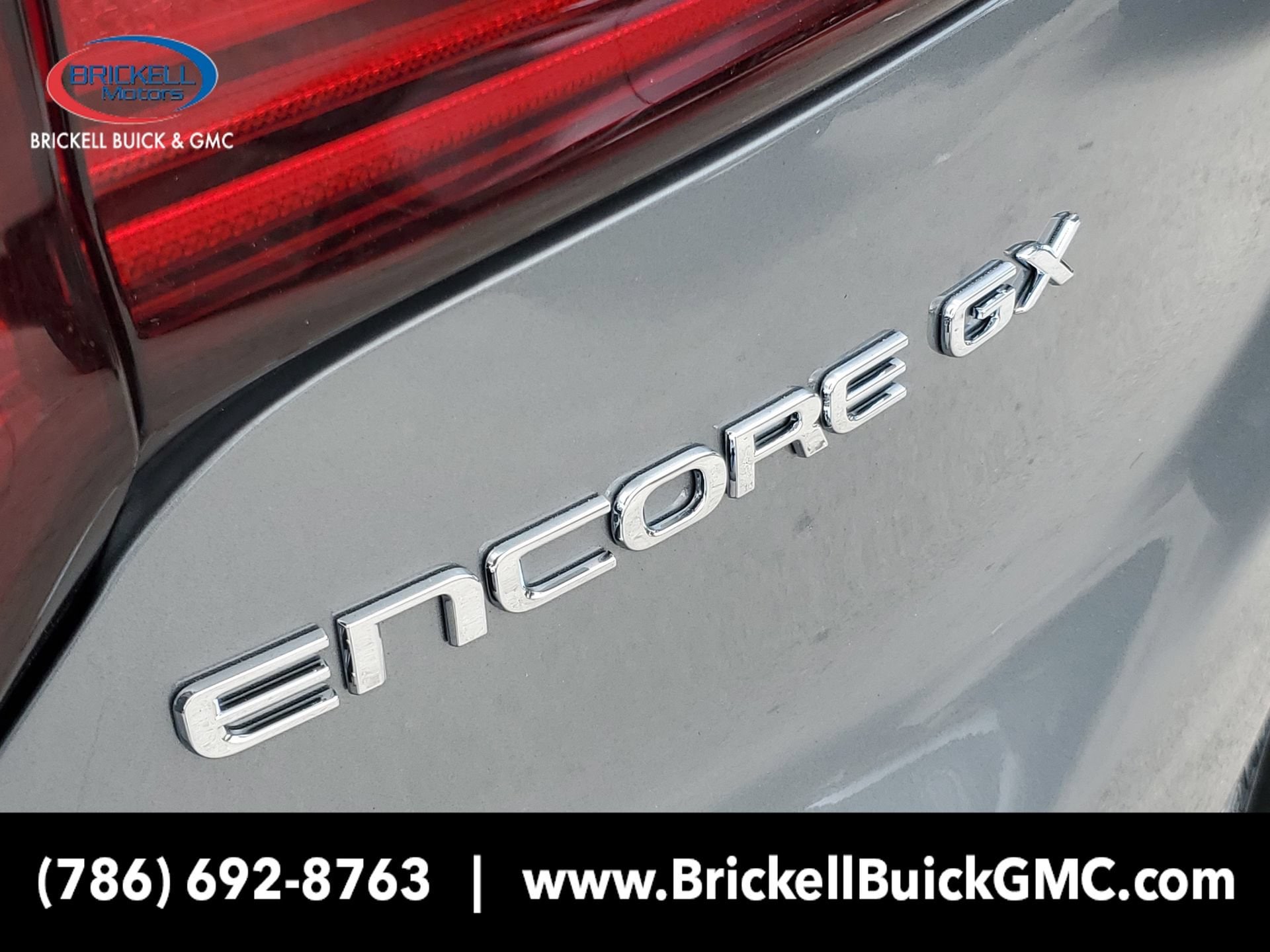 2026 Buick Encore GX Sport Touring - Photo 6