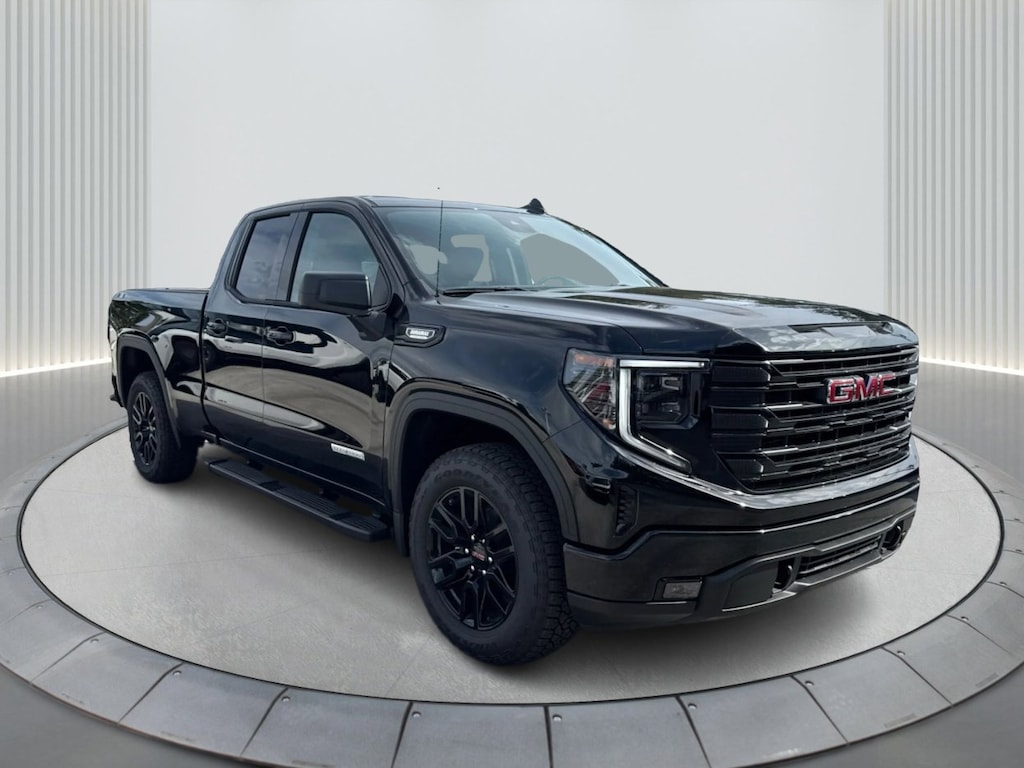 New 2026 GMC Sierra 1500 Elevation Truck