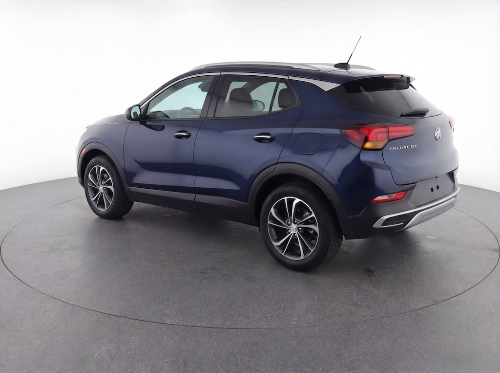 Used 2021 Buick Encore GX Select SUV