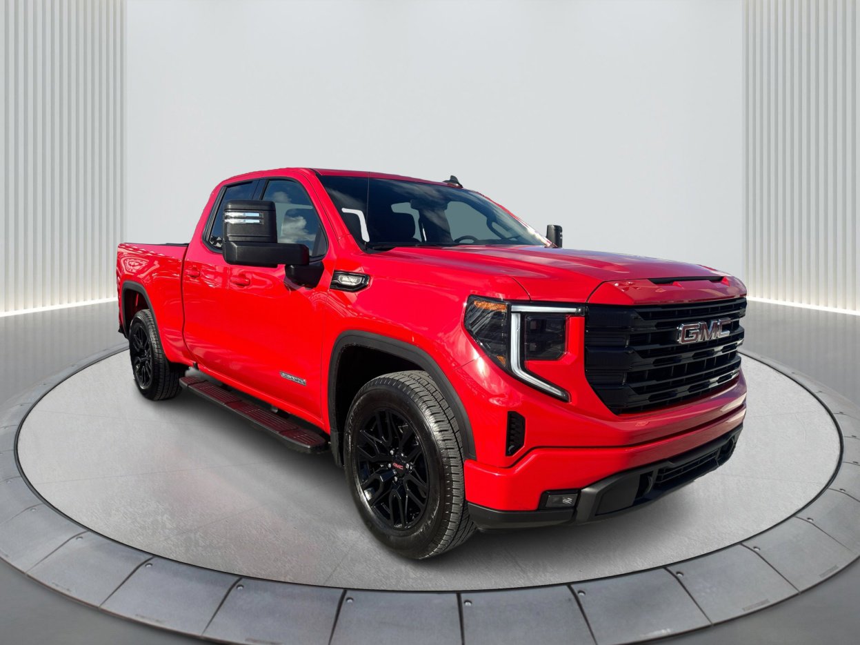 2024 Gmc Sierra 1500 Elevation photo 3