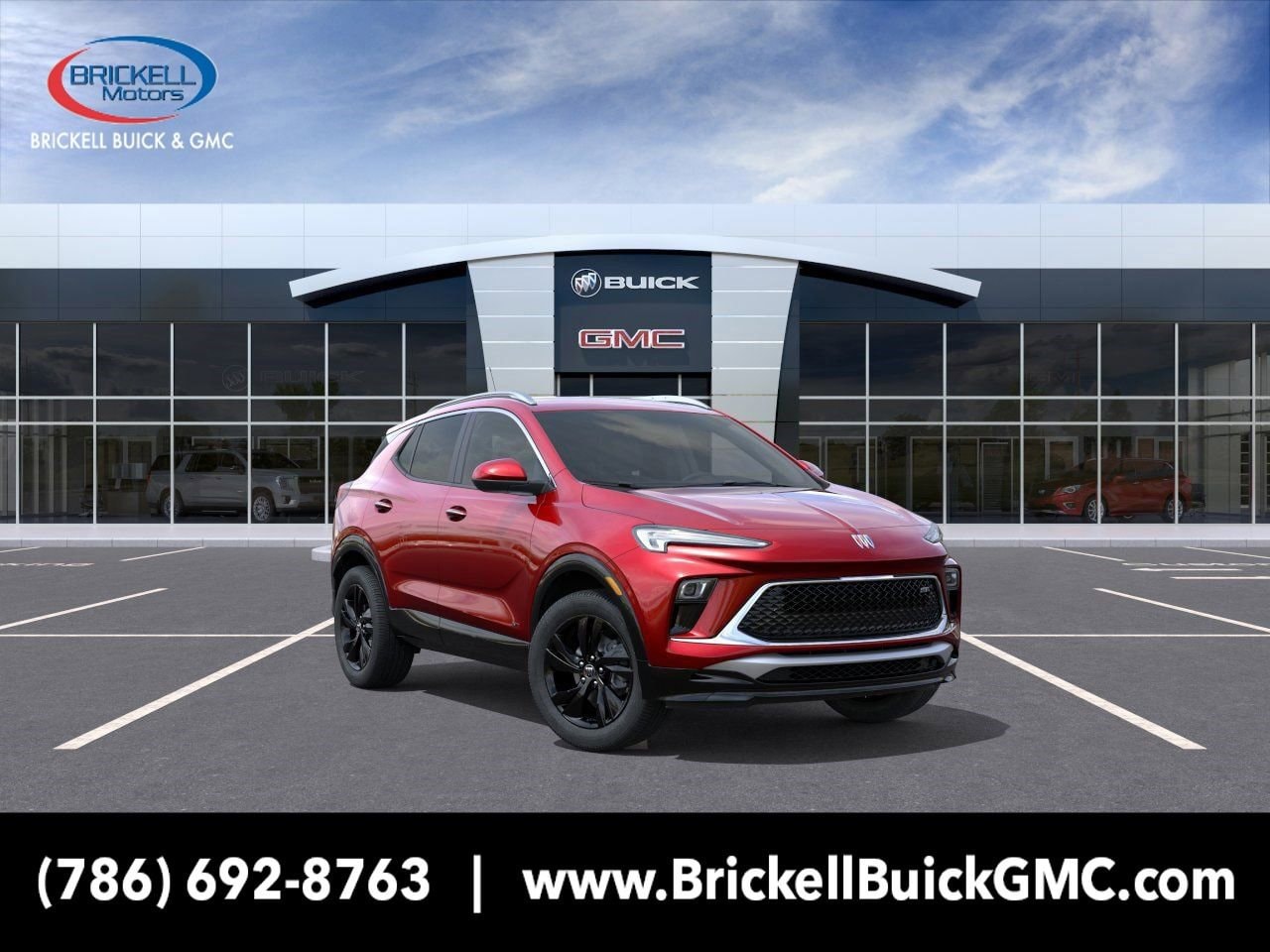2026 Buick Encore GX Sport Touring's photo