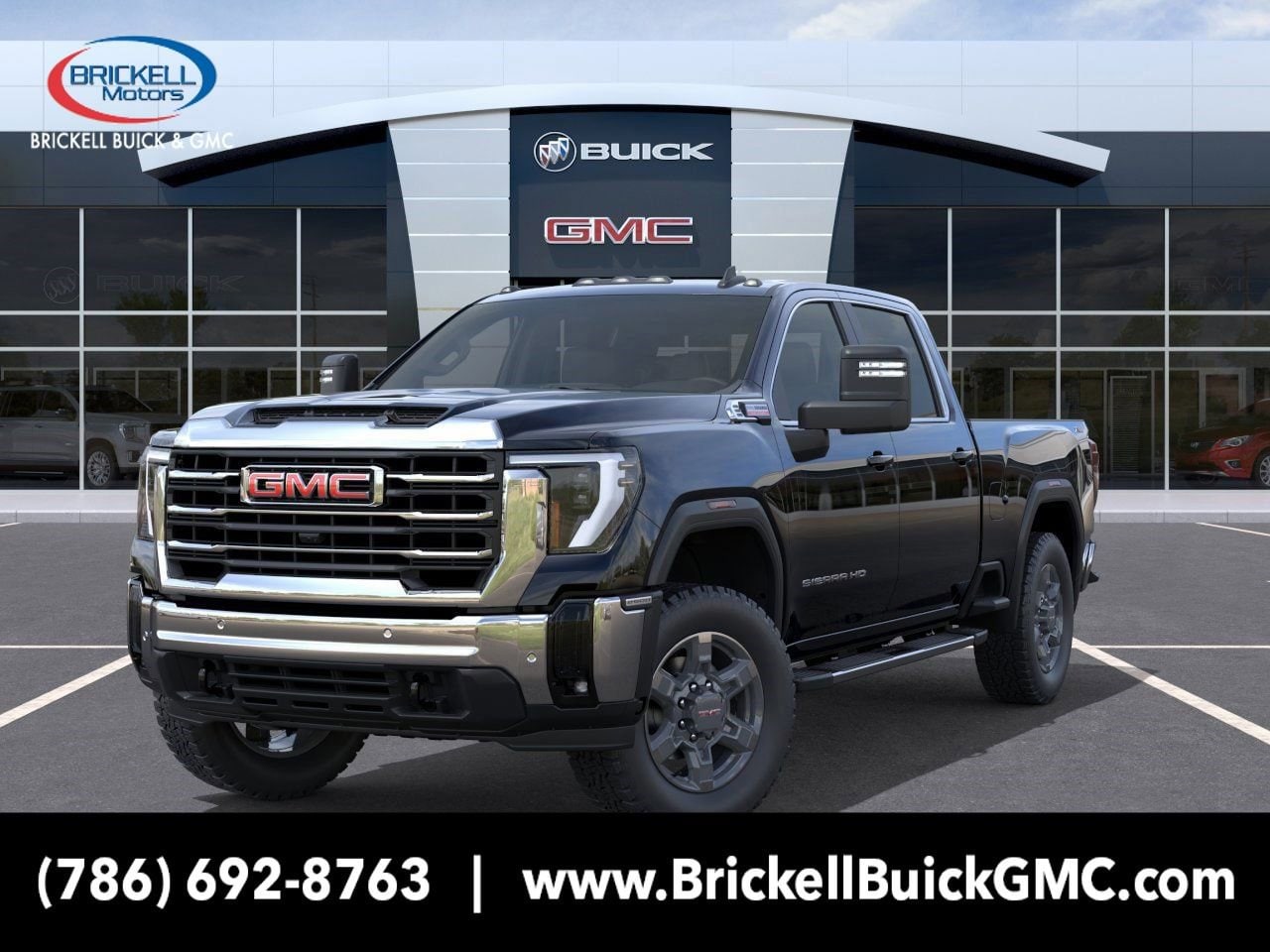 2026 GMC Sierra 2500HD SLE - Photo 6