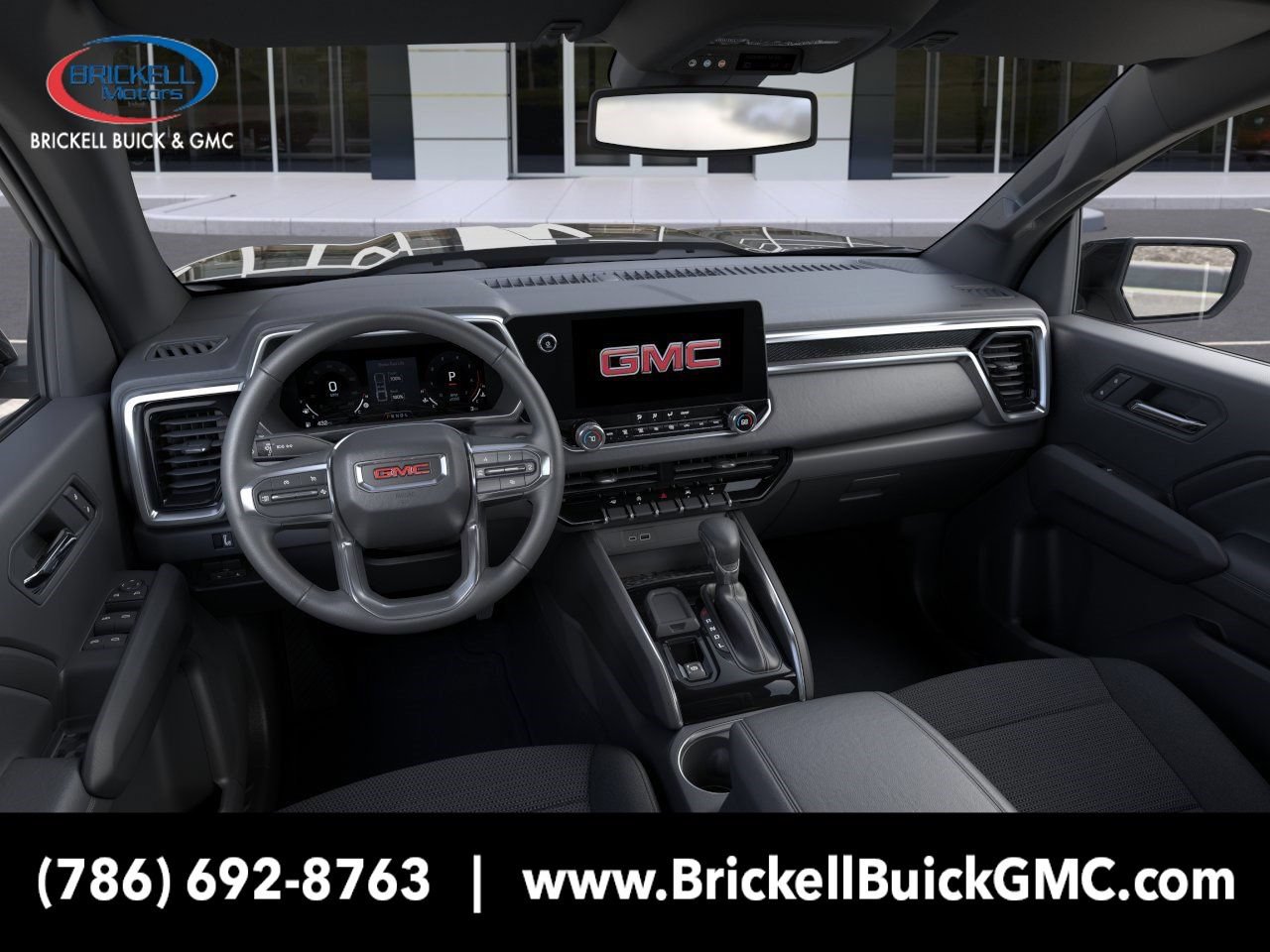 2026 GMC Canyon Elevation - Photo 15