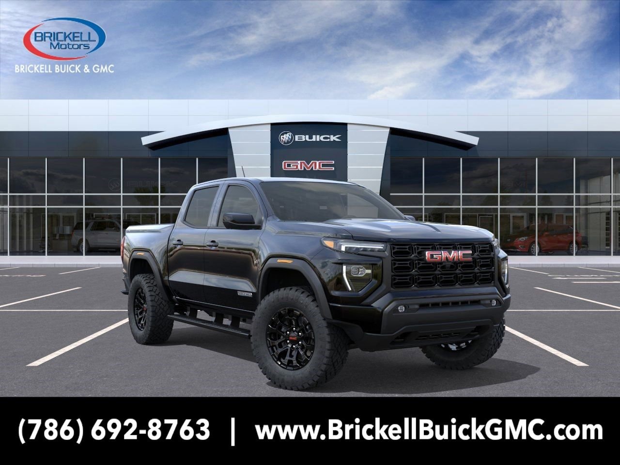 2026 GMC Canyon 4WD Elevation Crew Cab Short Box's photo
