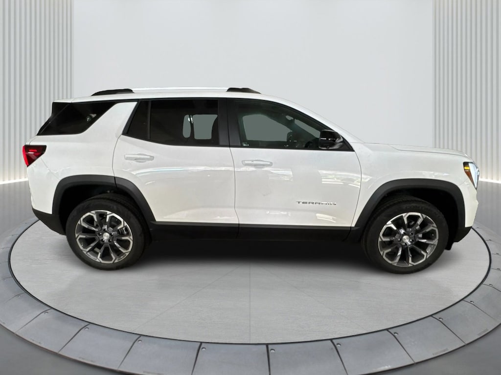 New 2026 GMC Terrain Elevation SUV