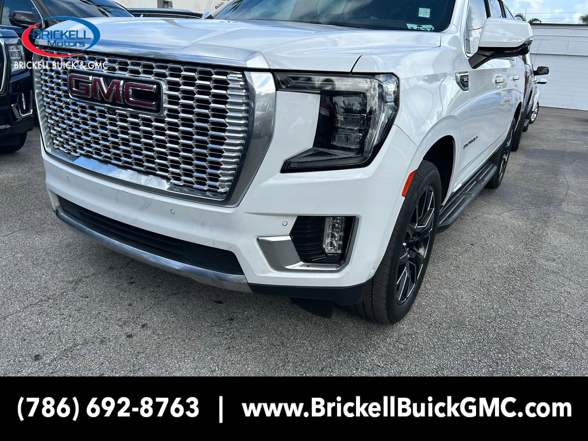 2024 GMC Yukon Denali 2WD's photo