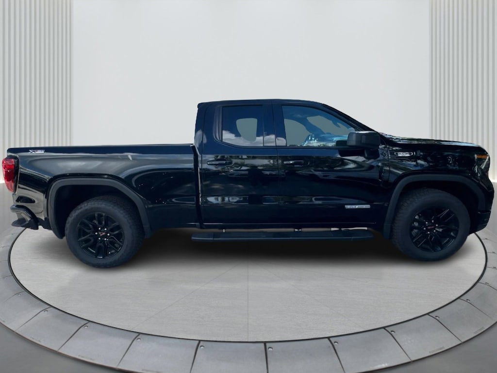 New 2026 GMC Sierra 1500 Elevation Truck