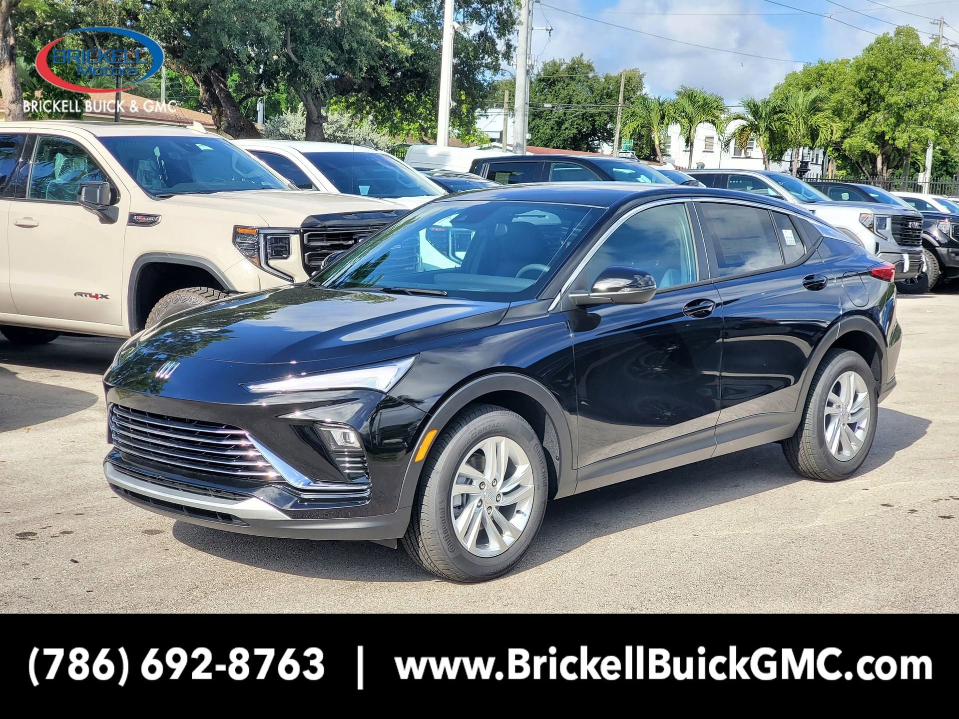 2026 Buick Envista Preferred's photo