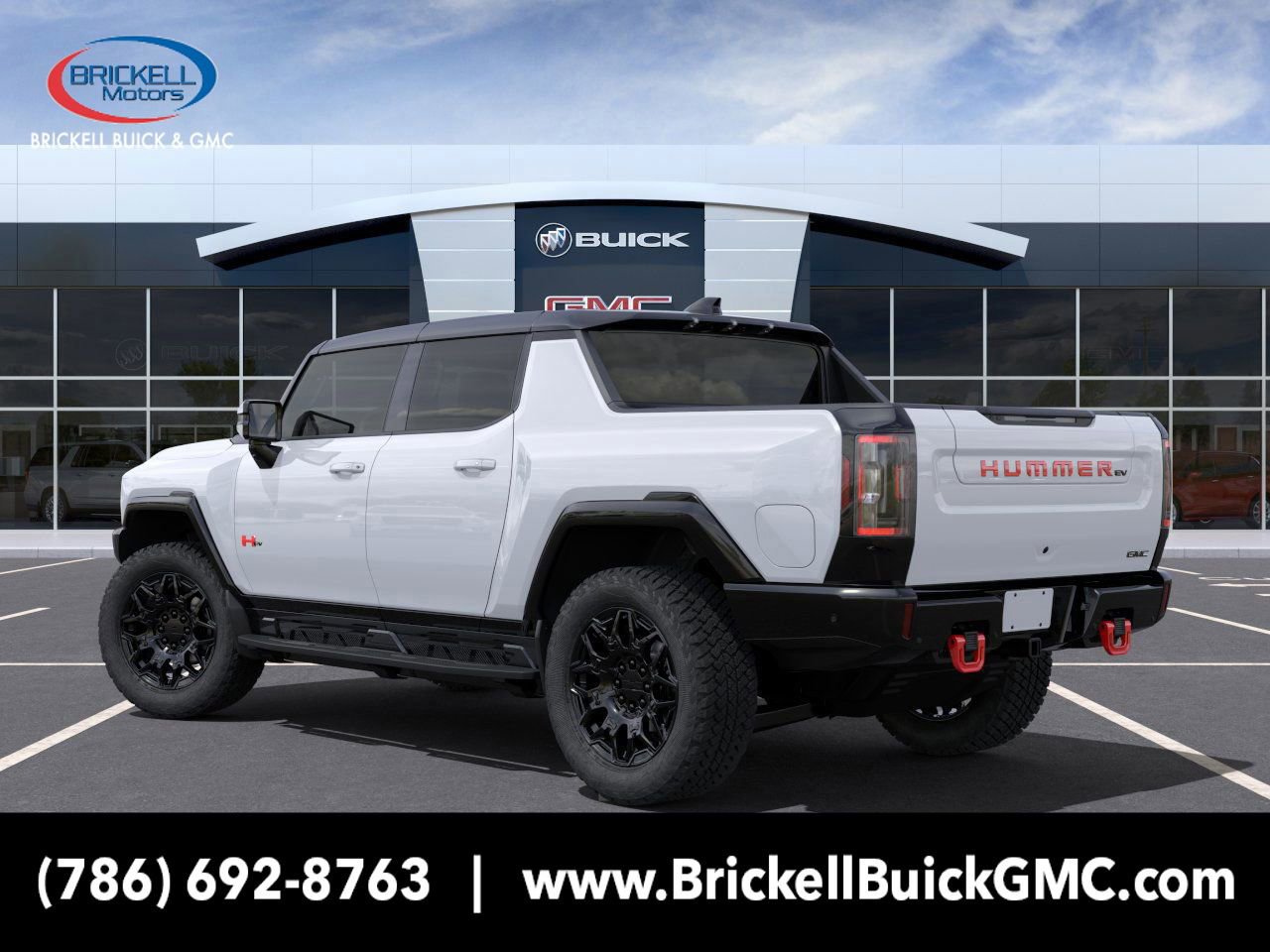 2025 Gmc Hummer EV photo 3