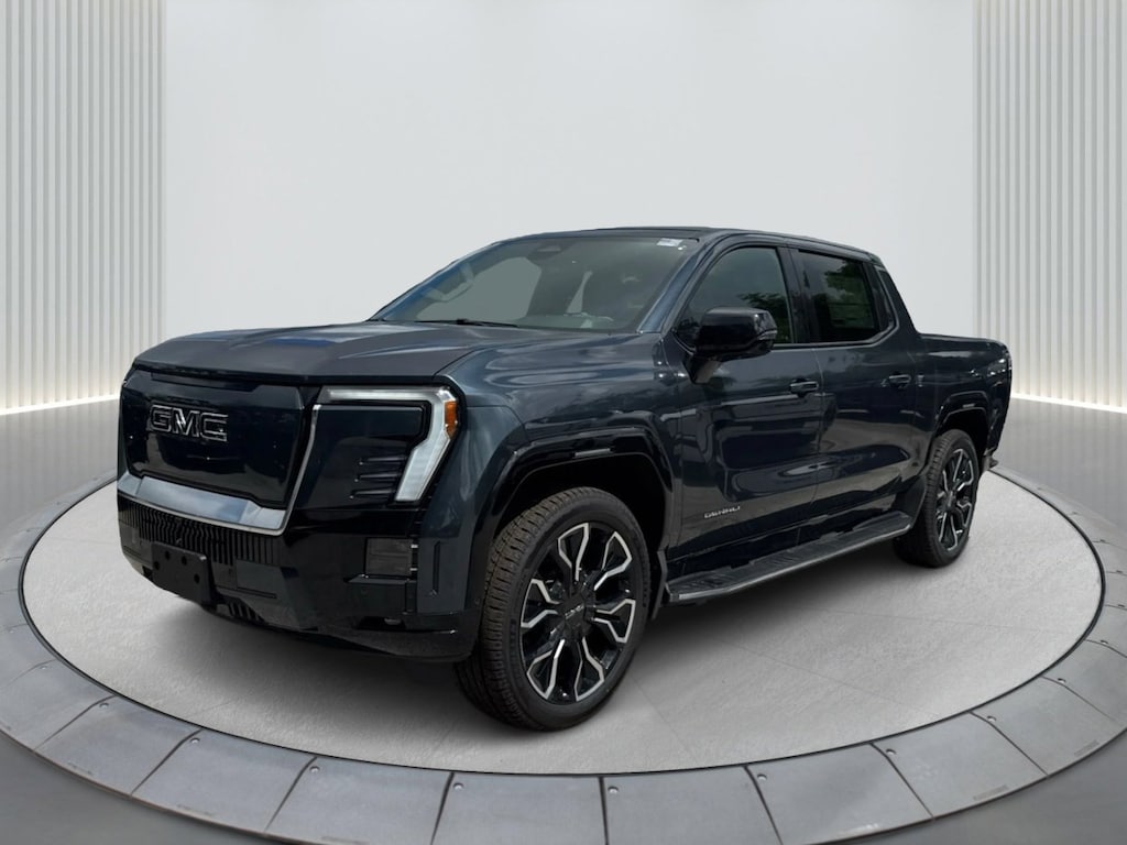 New 2025 GMC Sierra EV Extended Range Denali Truck