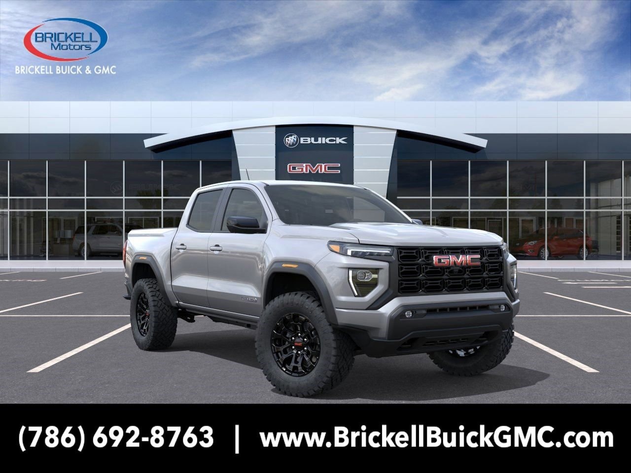 2026 GMC Canyon 2WD Elevation Crew Cab Short Box's photo