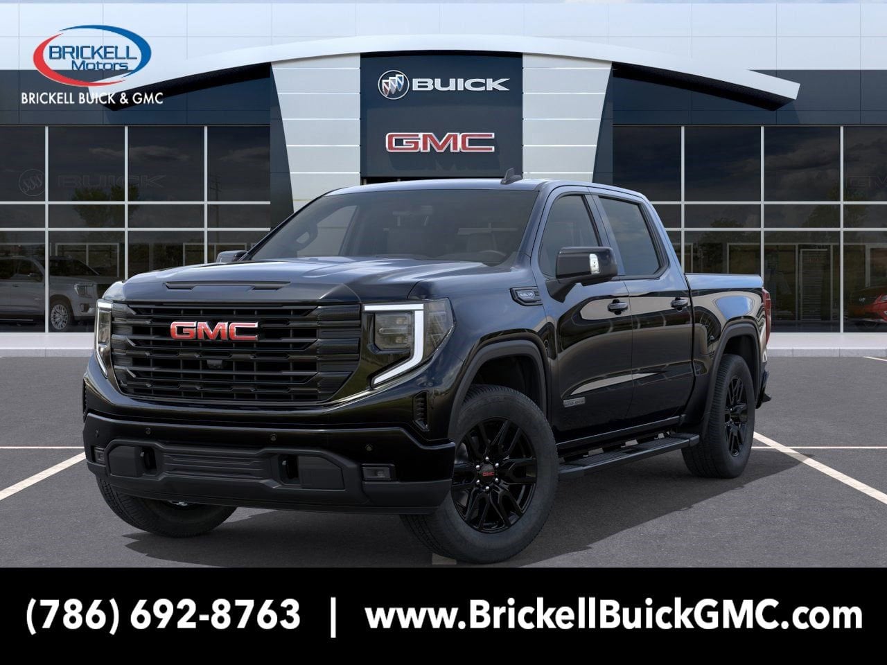 2026 GMC Sierra 1500 Elevation - Photo 6