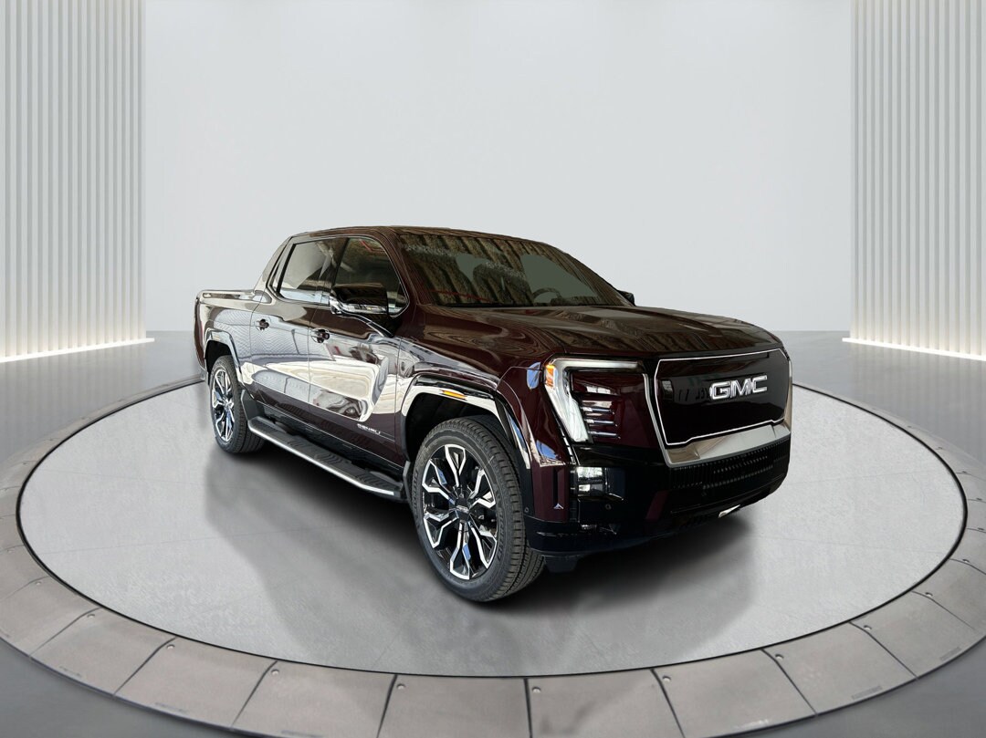 2025 Gmc Sierra EV Denali photo 3