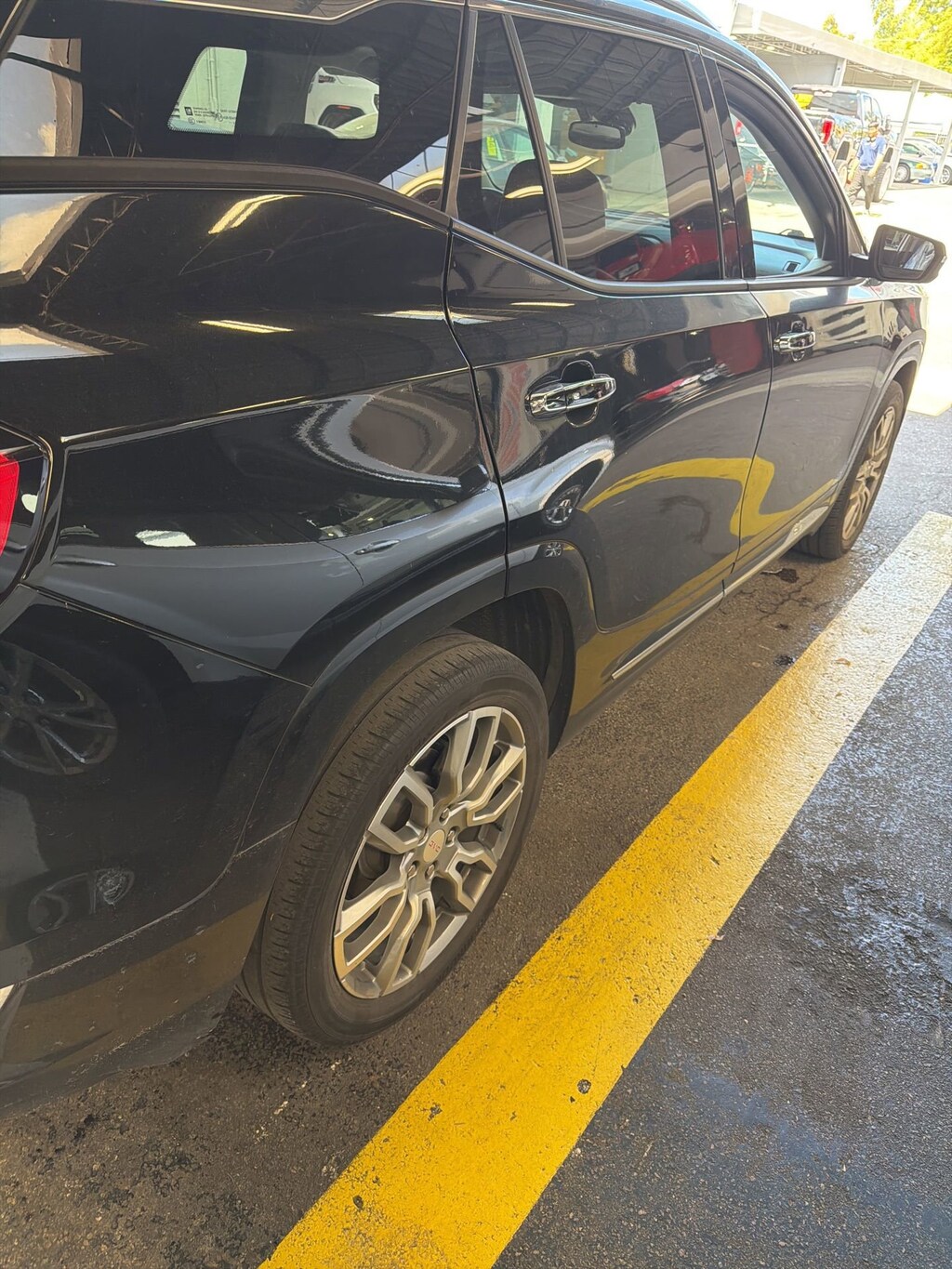 Used 2022 GMC Terrain Denali SUV