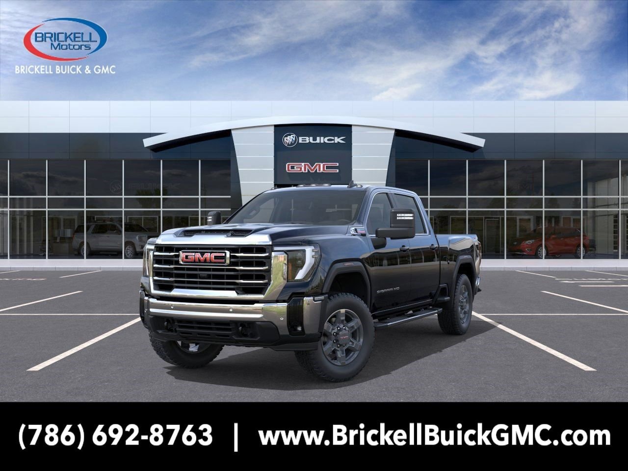 2026 GMC Sierra 2500HD SLE - Photo 8