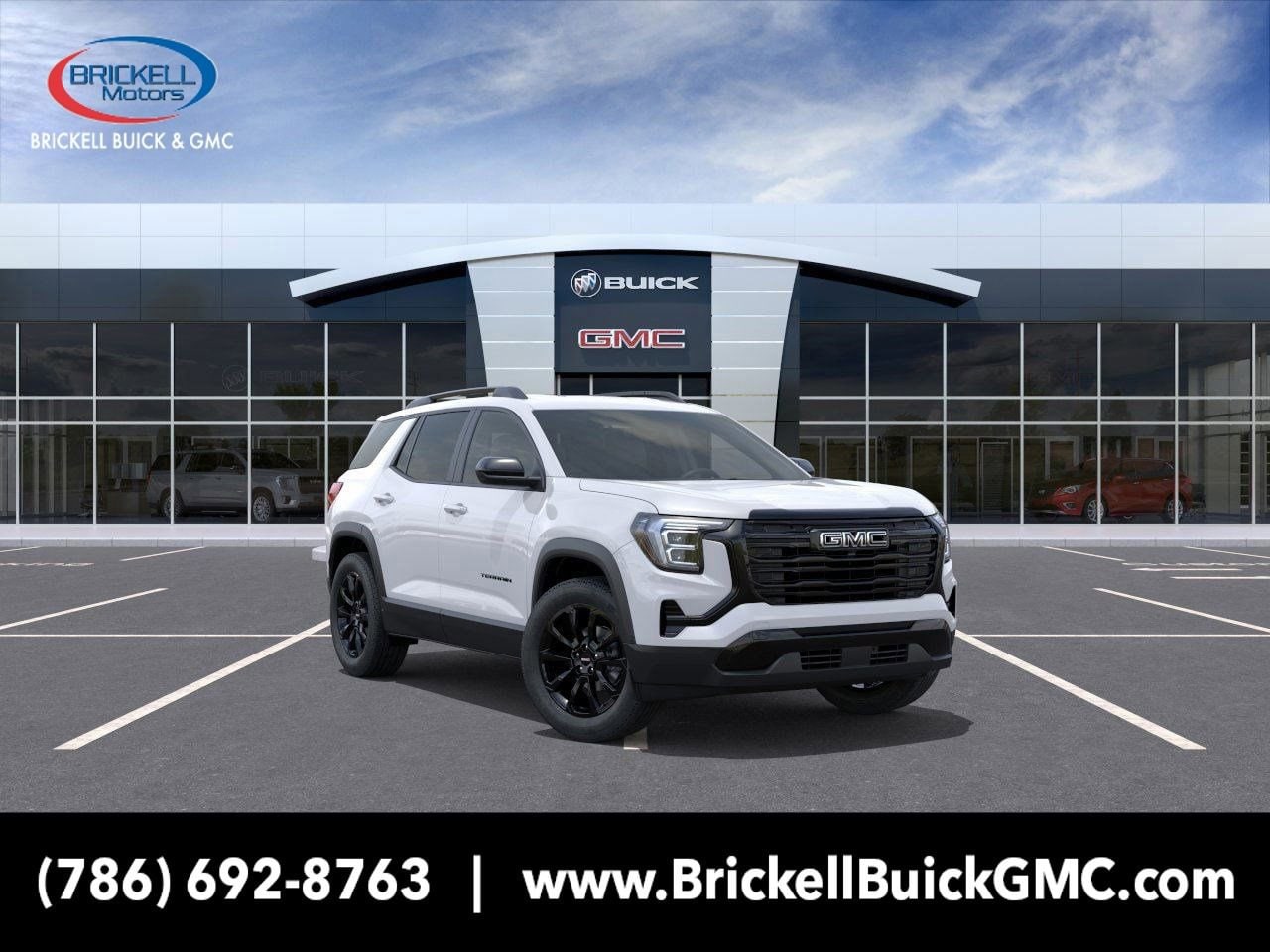 2026 GMC Terrain