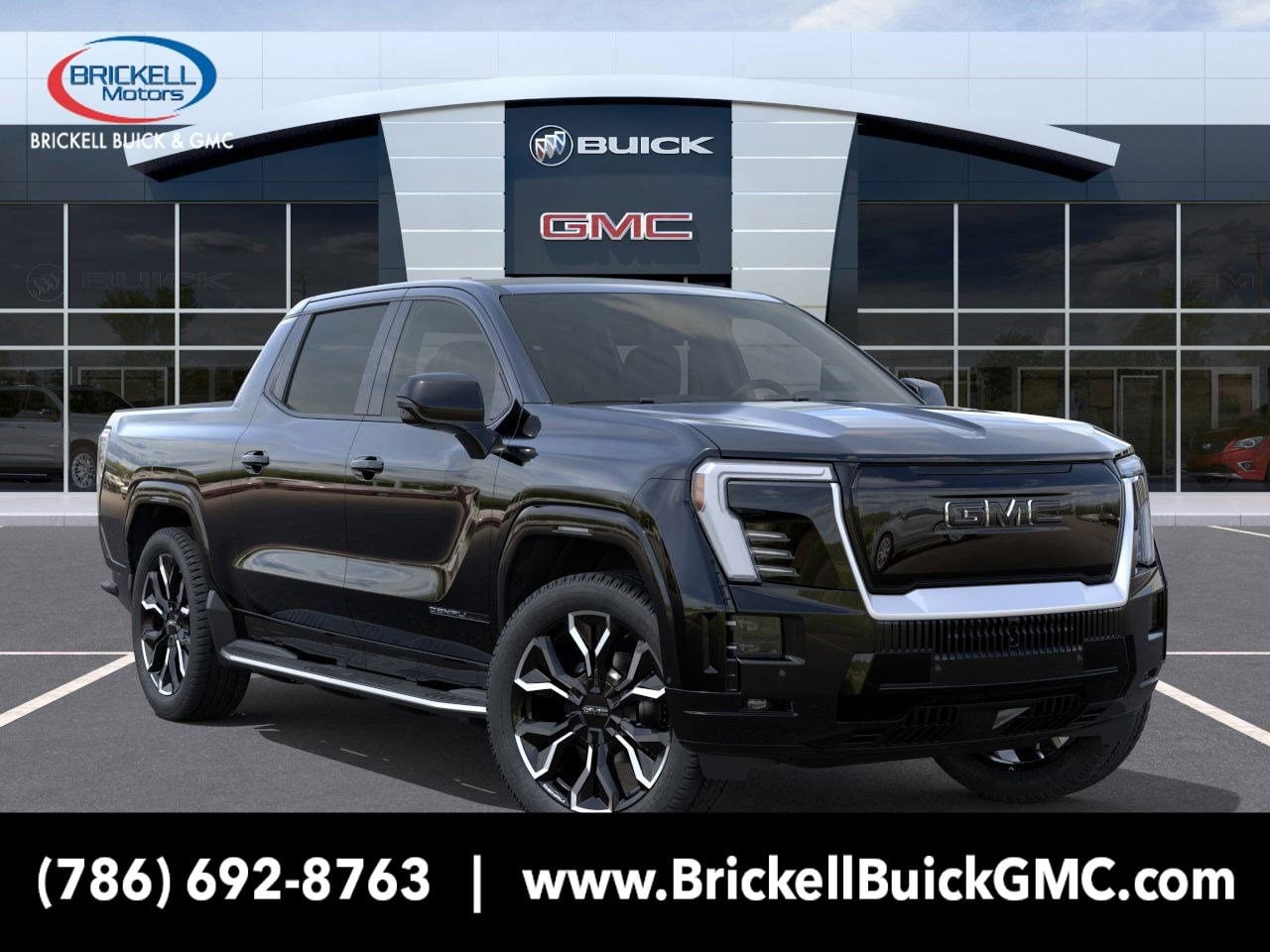 2025 GMC Sierra EV Denali - Photo 7
