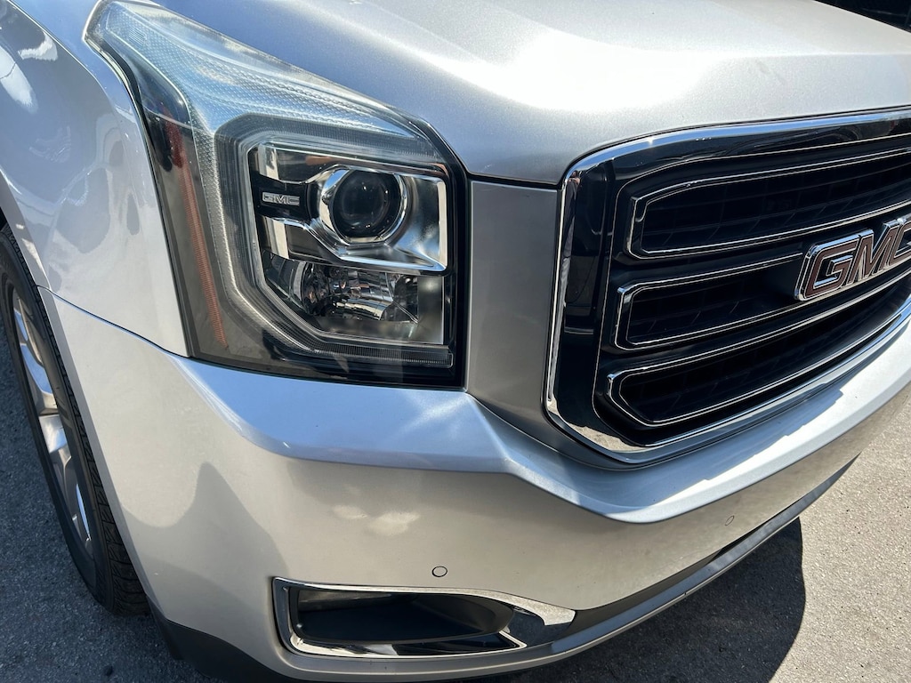 Used 2020 GMC Yukon SLE SUV