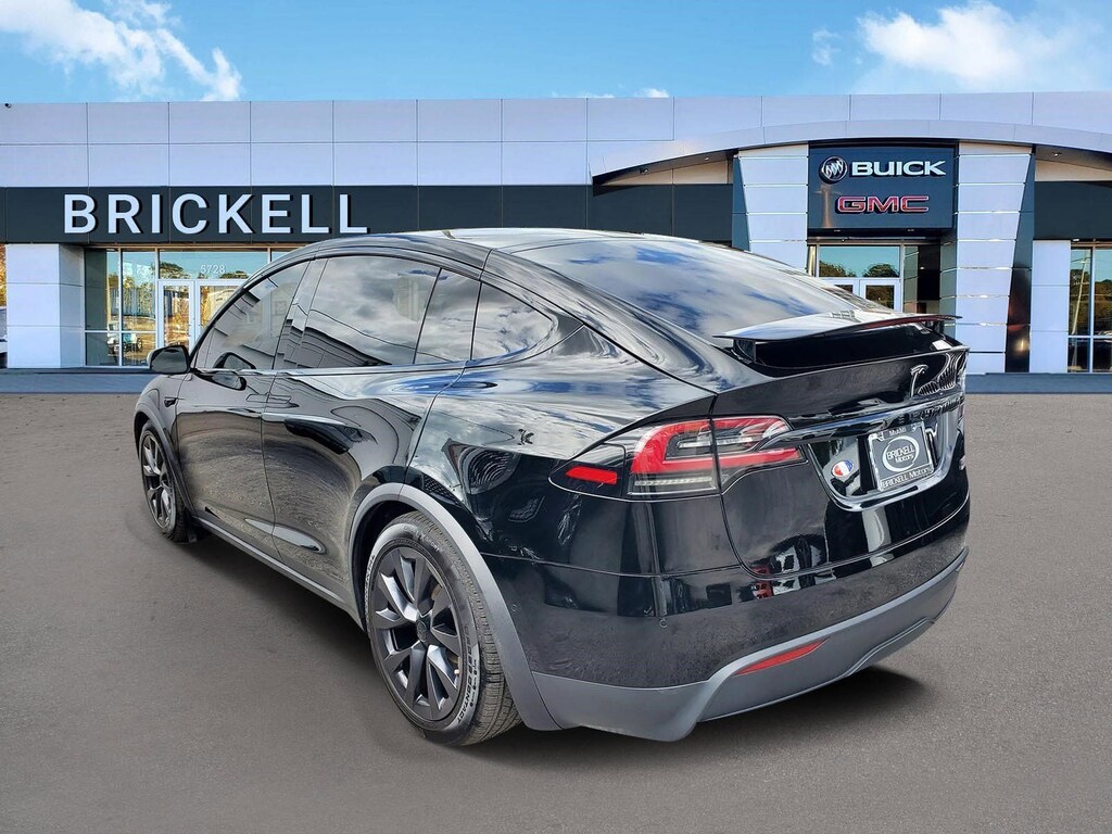 Used 2023 Tesla Model X Standard Range SUV