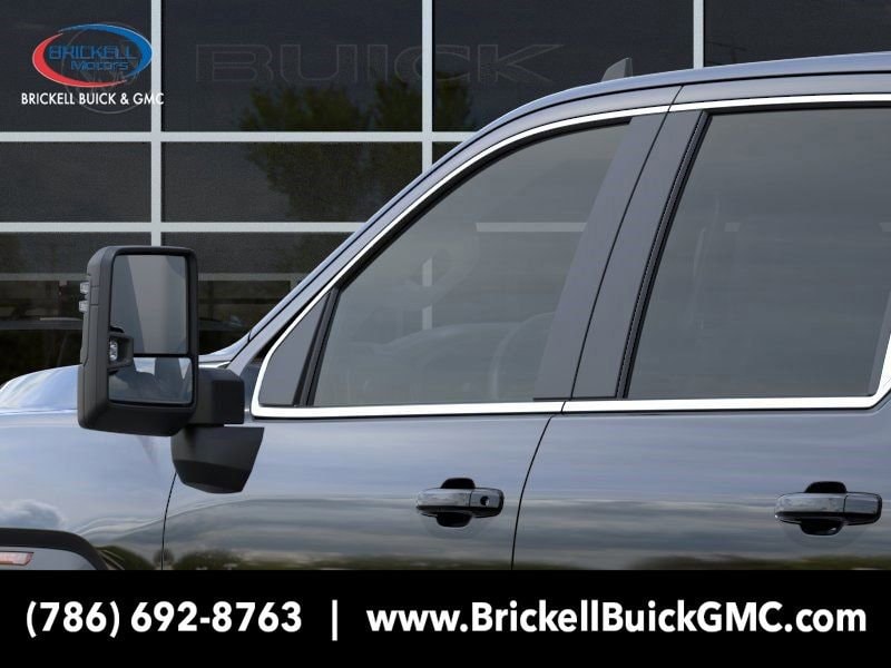 2026 GMC Sierra 2500HD SLE - Photo 12