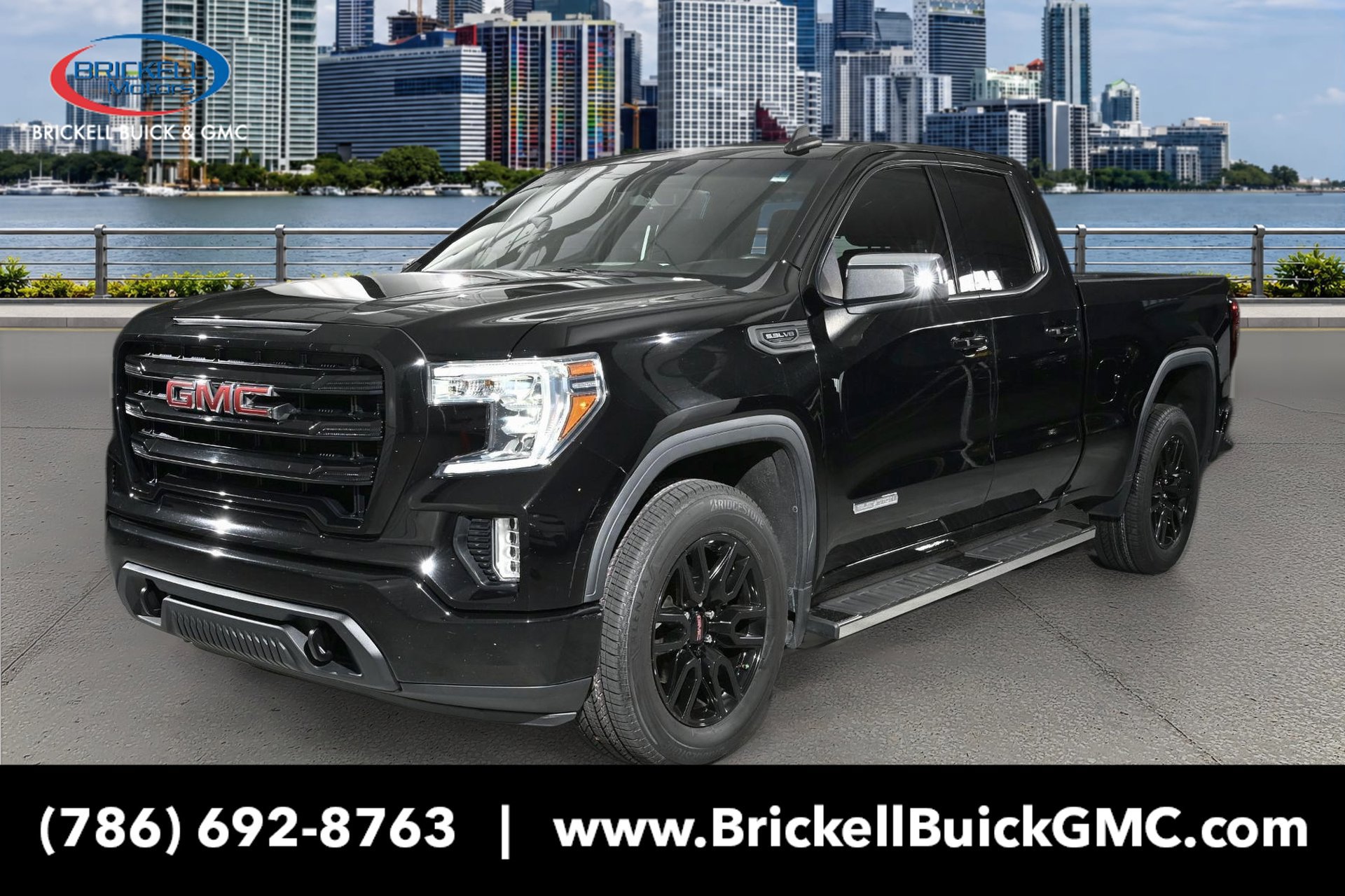 2021 GMC Sierra 1500