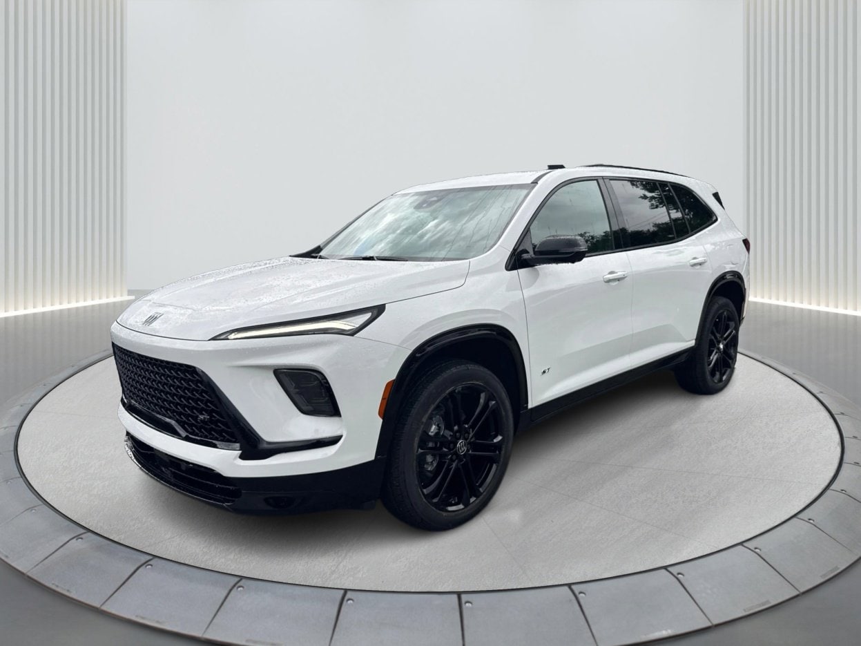 2026 Buick Enclave Sport Touring's photo