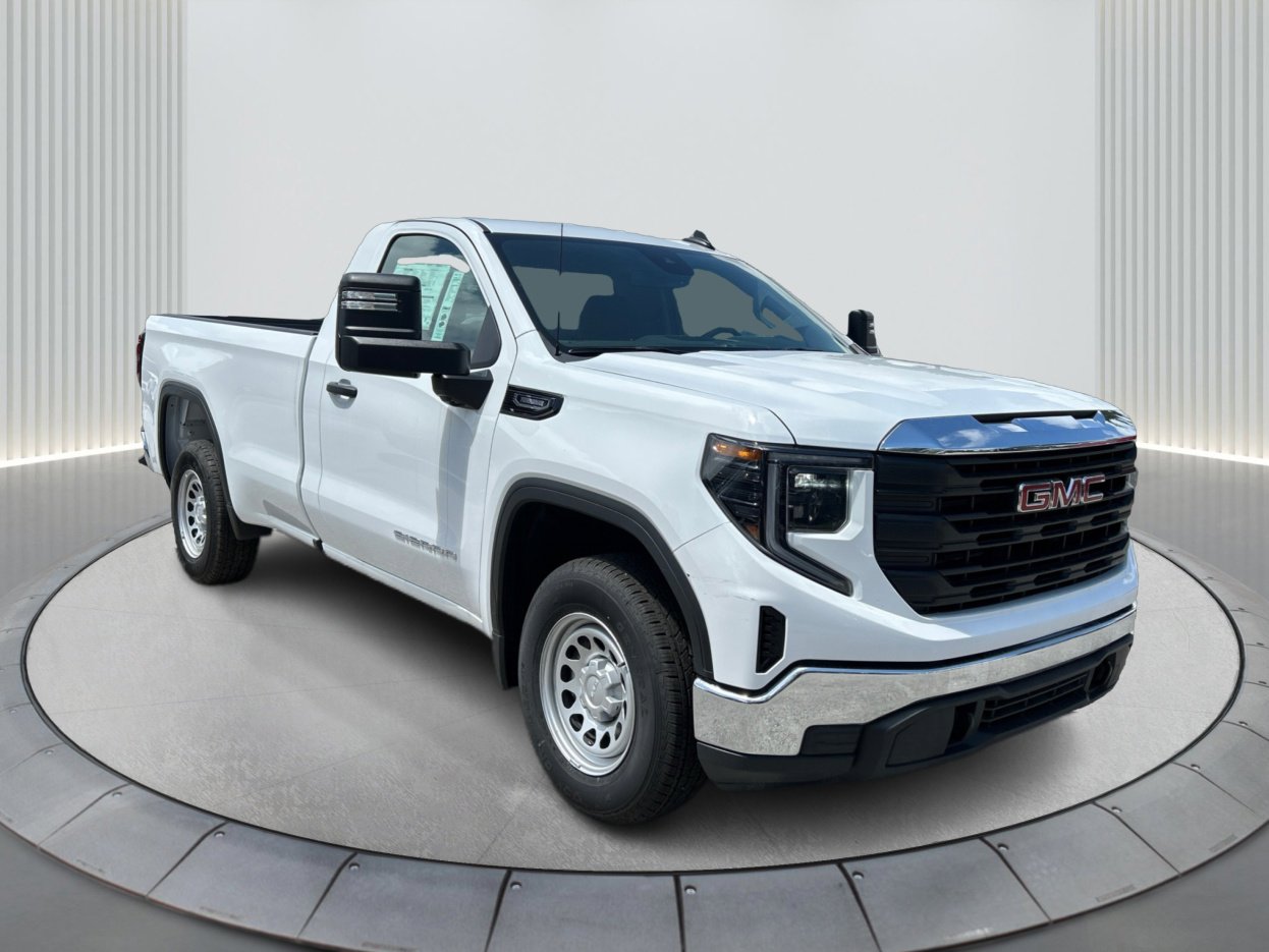 2025 Gmc Sierra 1500 Pro photo 3