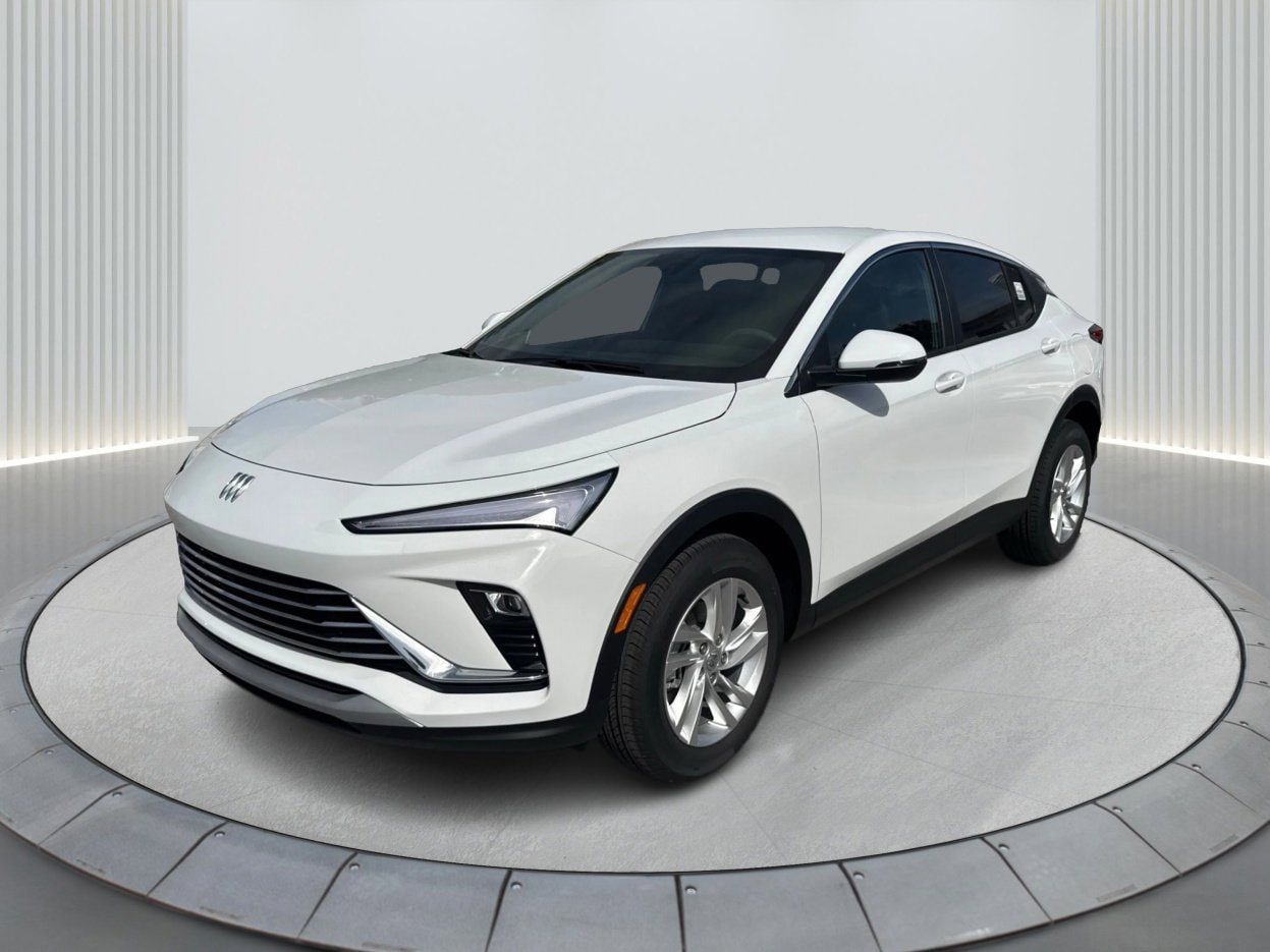 2026 Buick Envista Preferred's photo