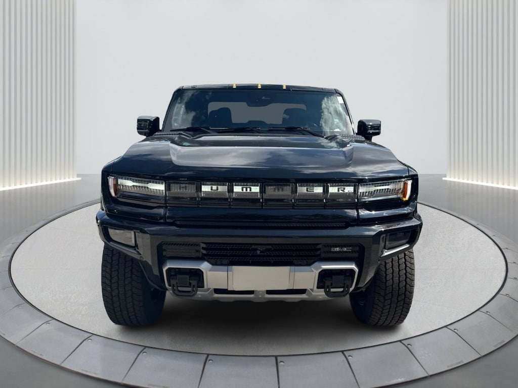 New 2026 GMC HUMMER EV Pickup 2X Truck