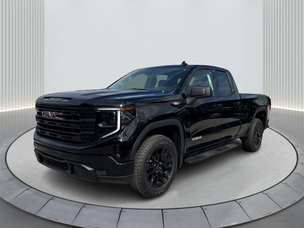 New 2026 GMC Sierra 1500 Elevation Truck